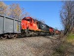 CN 5404, CN  8871 & CN 8911 